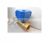 motorized ball valve CR01 CR02 DC3.6-6V DC12V CWX-15N brass DN25 3v 1 inch motorized water ball valve
