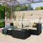 Brand New Outdoor Garden Rattan Sofa Set Outdoor Furniture Rattan Sofa Set Garden Furniture