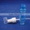 GOOD LUCK clear 1oz PET atomizer spray bottles