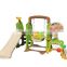 Professional Durable Safety Indoor Swing Baby Swing Home Slide Set Garden Swing with Slide