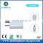 Smart 5V 1000mA usb wall charger wireless charging electronical plug in china 
