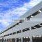 steel structure two storey building for supermaket / workshop