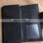 Guangzhou Fashion Vintage Style Snap Button Classical Long Vertical RFID Wallet Bi-fold Wallet for men's