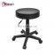 Modern Comfortable Height Adjustable Swivel Backless Bar Stools