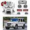 CH Car Parts With Front Rear Bumper Front Bumper Plate New Upgrade Luxury For Mercedes-Benz G Class W463 12-18 Old to New