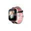 Hot Sale GPS Smart Watch Kids Q7 SOS Call Location Finder Children Smart Electronic Baby Watch