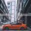 Runde ПП-материал, боди-кит в стиле F-Sport с передним бампером, подходящий для Lexus GS250 350 450 2012 - 2015 годов. Передний бампер