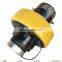 1200W Horizontal Type DC Brush Drive Wheel For DC Motor SQD-W25-DC24/1.2