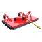 9GSX series tractor rear mounted farm brush lawn mower rotary lawn mower