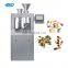 Professional Manufacturers Automatic Pellet Capsule Filling Machine