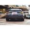 Light Weight and High Strength 100% Dry Carbon Fiber Material Rear Spoiler Wing For Universal Sedan Cars