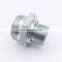 Quick connect hydraulic tube and pipe threaded connector hose fittings adapter coupling fittings