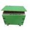 Reusable shipping V shape spring clip Metal Fastener Retaining Clip Plywood box crate clip