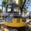 Cheap Komatsu PC78US Crawler Digger Japan PC78 Crawler Excavator