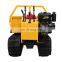 Diesel power crawler small truck dumper small mini dump truck