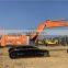 Low price hitachi excavator ex210 ex200 , Hitachi construction machine , Hitachi digger for sale