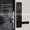 Wifi Ttlock Ble App Smart Biometric Fingerprint Lock smart door lock mobile control keyless electronic ttlock guangdong factory