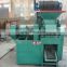 Charcoal making machine for making charcoal briquettes and coal briquettes in large scale