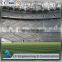 Rapid assembly long span steel structure football stadium