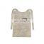 Custom Print Logo Adult Non Woven Disposable Sea Food Restaurant Bib