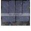 dark grey granite g654 natural split cubics cobble stone