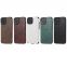 High Quality 360 Full Cover Cell Phone Case Fall Proof Shockproof Crocodile Soft case For Iphone 7 8P X Xr 1113 12 14 Pro Max