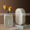 Flower Ceramic Vases Decor Home & Porcelain House Nordic Baccarat White Ornament Homes Man Human Modern Head Face Vase