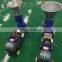 Stainless steel auto ring die animal feed pellet machine