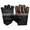 indoor and outdoor heavyweight training men's custmaized gloves heavy weightlifting gym gloves