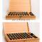 Eco Friendly Multi-purpose With Lid Organizer Kitchen Bamboo Oil Storage Box Home Storage & Organization Kitchen & Tabletop
