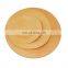 Free Sample Natural Disposable Bamboo Sushi Plate