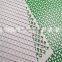 perforated metal basket diamond shaped opening perforated metal sheet