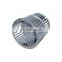 stainless steel aluminum turbo centrifugal fans blowers impeller