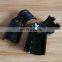 Black Powder Coated Metal Joint for  Lean Pipe Rack System