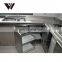 Commercial Stainless Steel 304 Modular Kitchen Cabinets