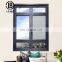 American style Modern Glass Aluminium casement Window for sale