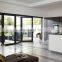 AS2047 standard casement doors residential aluminum hinged glass door patio French door