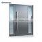 Residential Italian Style Security Entrance Front  Door Main Entry Stainless Steel Doors For Home House