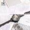 SHENGKE K0089LBracelet Watches Wrist Lady Jewelry Clasp Alloy Ultra Slim Band Handwatch Dropshipping Women Watch