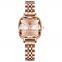 2022 NIBOSI Luxury  Women Quartz Watches Ladies Creative Bracelet Wristwatches Female Clock Relogio Feminino Montre 2535