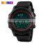 factory price wholesale men digital wristwatch own brand skmei 1321 sport multifunction smart watch