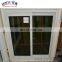 German Top Brand REHAU Customized Upvc/pvc Sliding Window With Decorative Grills
