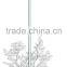 2014 Newest design Q235 solar power energy street light pole(SBG-015)