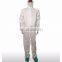 Free Sample Waterproof Disposable Coverall Industry Use Overall Suit