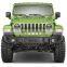 For Rr Spartacus Front Bumper for Jeep Wrangler JL 2018+