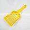 Custom Wholesale High Quality Plastic PP Litter Scoop Cat Litter Shovel With Handle