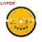 10in 120T TCT Saw Blade for wood and Aluminium cutting Carbide saw blade Hard alloy Saw blades for Table saw and Miter saw machi