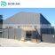 Prefabricated warehouse steel structure hotel or hall building