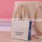 2022 Fashion Lady Large Canvas Stripe Shoulder Bag Fancy Canvas Hand Hobo Tote Bag