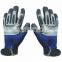 Best Quality Industrial Construction synthetic leather Mechanic Work Hand Gloves Safety Welding Gloves